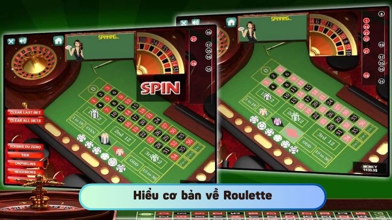 Hiểu cơ bản về Roulette