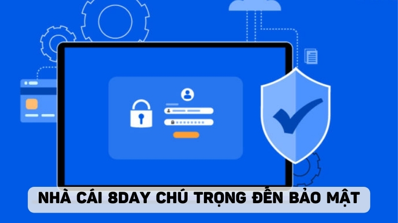 Tính bảo mật cao giúp bạn yên tâm xuống tiền cược